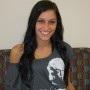 Melanie, current student at Seminole State College (photo - CMF Public Media)