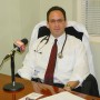 Matthew Rosen, MD, Seminole Sports and Family Medicine (photo - Charles E. Miller)