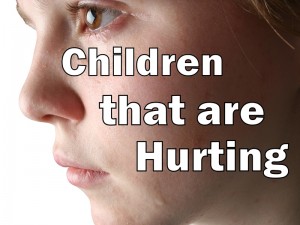 Children That are Hurting