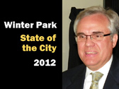 2012 Winter Park State of the City Address