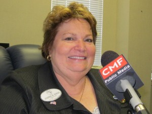 Krebs: Tri-County League of Cities (photo - CMF Public Media)