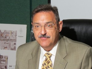 Richard W. Myers, Interim Police Chief , City of Sanford, Florida (photo - Charles E. Miller for CMF)