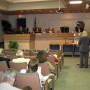 Winter Springs city commission meeting (photo - CMF Public Media)