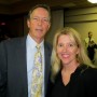 At left, Charles Lacey, mayor, city of Winter Springs with S. Avery Smith, commissioner-elect/seat-3, City of Winter Springs (photo - CMF Public Media)