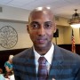 Jaimon H. Perry, candidate, Seminole County Court Judge, group-2 (photo - CMF Public Media)