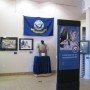 Items on display at the exhibit (photo - CMF Public Media)