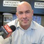 Alan Harris, manager, Seminole County Office of Emergency Management (photo - CMF Public Media)