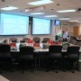 Nerve center of Seminole County's Office of Emergency Management (photo - CMF Public Media)