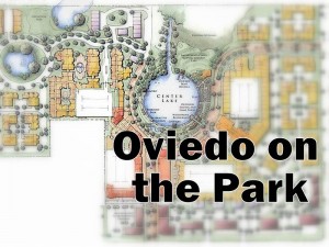 Oviedo on the Park (rendering courtesy Charlan Brock & Associates)