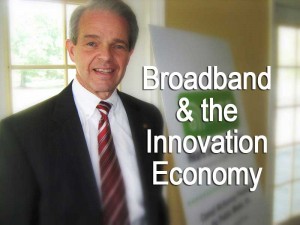 Broadband & the Innovation Economy