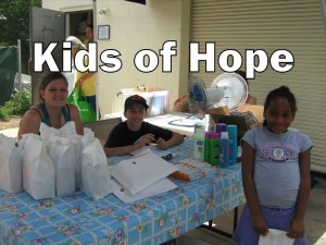 Kids of HOPE