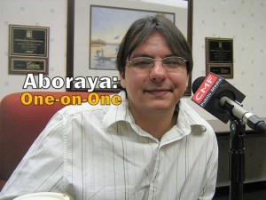 Aboraya: One-on-One